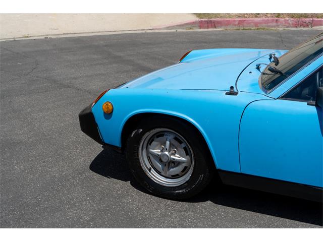 1975 Porsche 914 (CC-2073459) for sale in Sherman Oaks, California