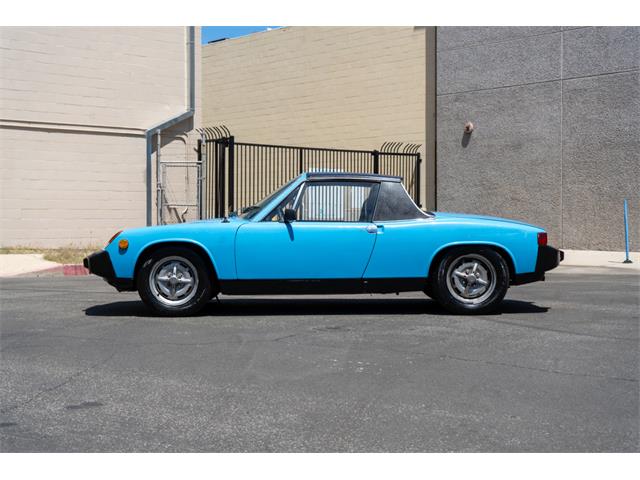 1975 Porsche 914 (CC-2073459) for sale in Sherman Oaks, California