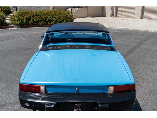 1975 Porsche 914 (CC-2073459) for sale in Sherman Oaks, California