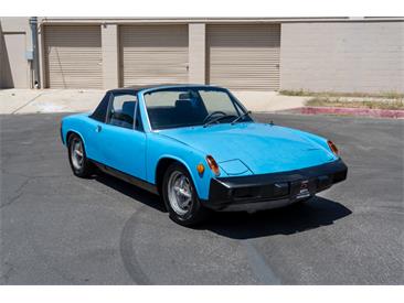 1975 Porsche 914 (CC-2073459) for sale in Sherman Oaks, California