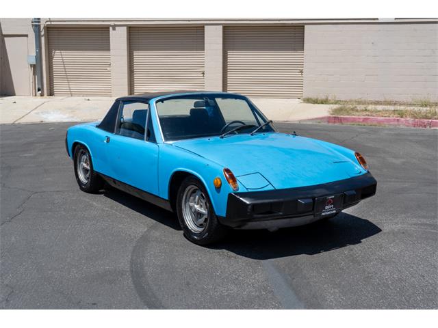 1975 Porsche 914 (CC-2073459) for sale in Sherman Oaks, California
