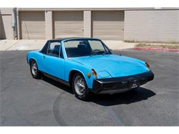 1975 Porsche 914 (CC-2073459) for sale in Sherman Oaks, California