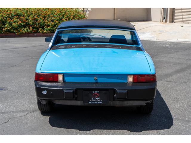 1975 Porsche 914 (CC-2073459) for sale in Sherman Oaks, California