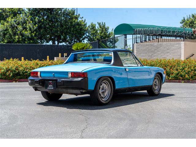 1975 Porsche 914 (CC-2073459) for sale in Sherman Oaks, California