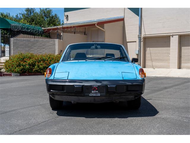 1975 Porsche 914 (CC-2073459) for sale in Sherman Oaks, California