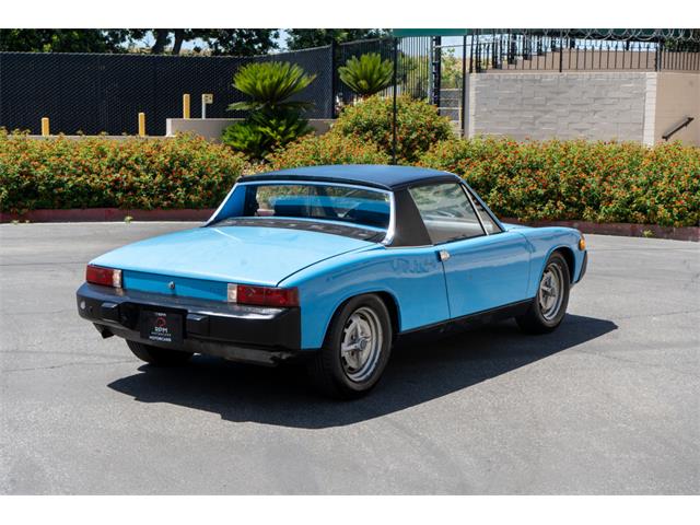 1975 Porsche 914 (CC-2073459) for sale in Sherman Oaks, California