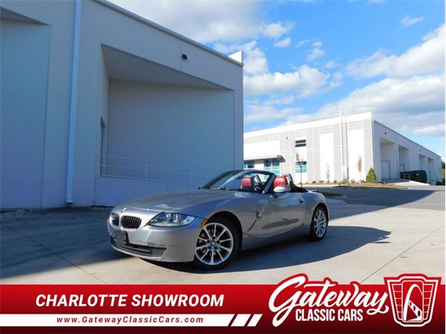 2006 BMW Z4 (CC-2070346) for sale in Concord, North Carolina
