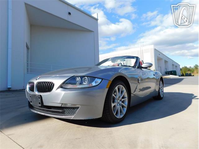 2006 BMW Z4 (CC-2070346) for sale in Concord, North Carolina