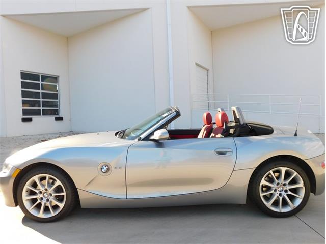 2006 BMW Z4 (CC-2070346) for sale in Concord, North Carolina