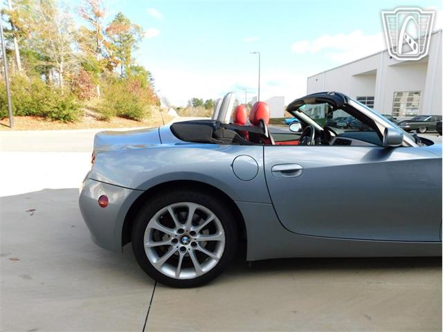 2006 BMW Z4 (CC-2070346) for sale in Concord, North Carolina