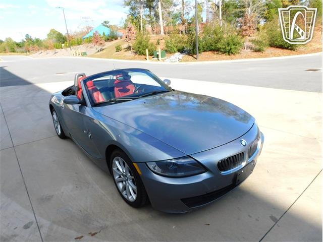 2006 BMW Z4 (CC-2070346) for sale in Concord, North Carolina