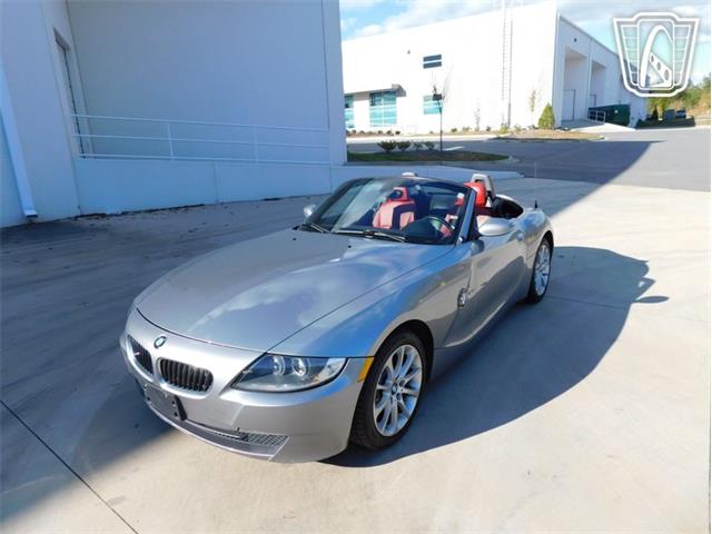 2006 BMW Z4 (CC-2070346) for sale in Concord, North Carolina