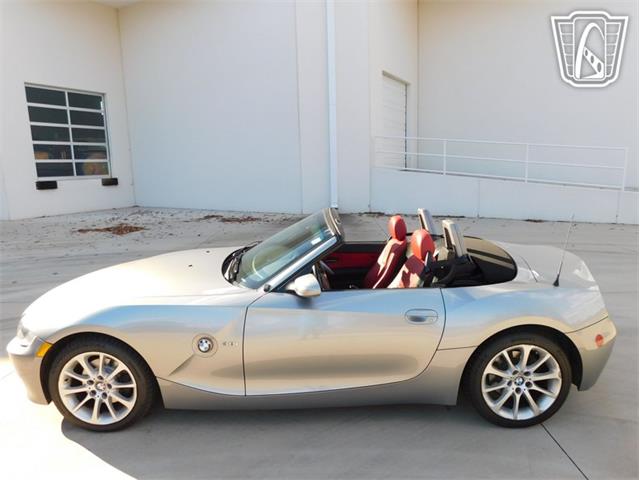 2006 BMW Z4 (CC-2070346) for sale in Concord, North Carolina