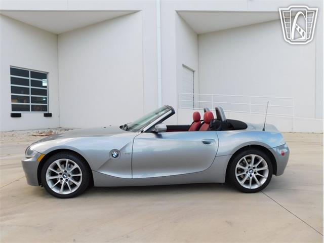 2006 BMW Z4 (CC-2070346) for sale in Concord, North Carolina