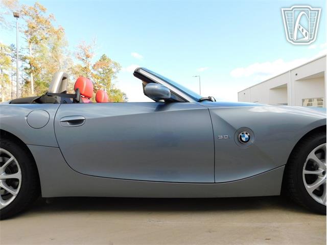 2006 BMW Z4 (CC-2070346) for sale in Concord, North Carolina