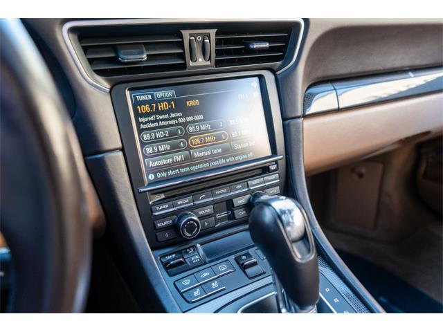 2015 Porsche 911 (CC-2073461) for sale in Sherman Oaks, California