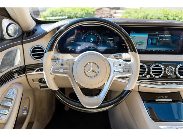 2018 Mercedes-Benz S-Class (CC-2073462) for sale in Sherman Oaks, California