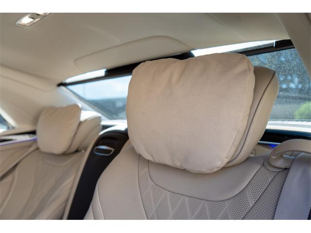 2018 Mercedes-Benz S-Class (CC-2073462) for sale in Sherman Oaks, California