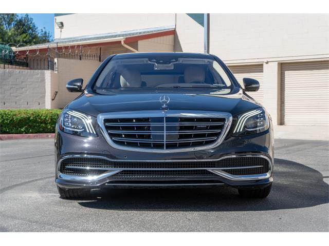 2018 Mercedes-Benz S-Class (CC-2073462) for sale in Sherman Oaks, California