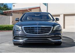 2018 Mercedes-Benz S-Class (CC-2073462) for sale in Sherman Oaks, California