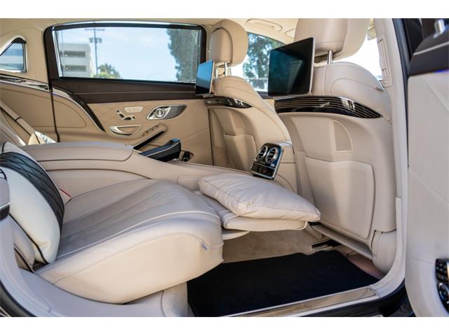 2018 Mercedes-Benz S-Class (CC-2073462) for sale in Sherman Oaks, California