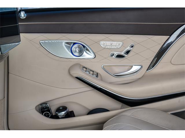 2018 Mercedes-Benz S-Class (CC-2073462) for sale in Sherman Oaks, California
