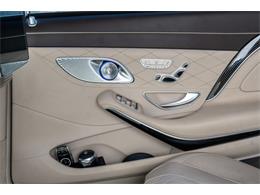 2018 Mercedes-Benz S-Class (CC-2073462) for sale in Sherman Oaks, California