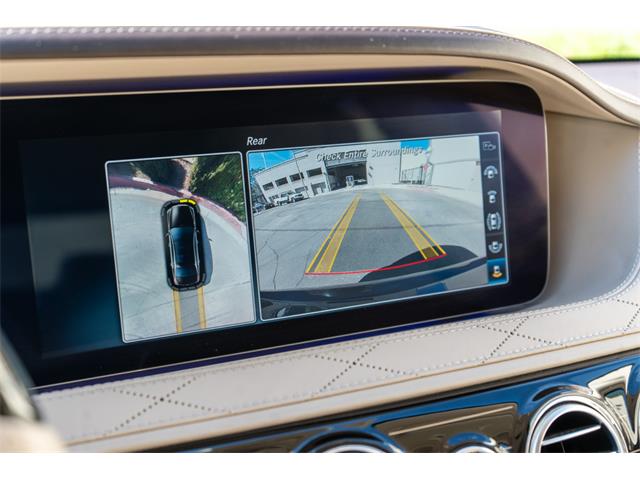 2018 Mercedes-Benz S-Class (CC-2073462) for sale in Sherman Oaks, California