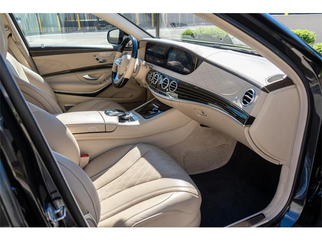 2018 Mercedes-Benz S-Class (CC-2073462) for sale in Sherman Oaks, California