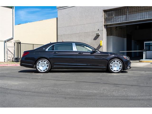2018 Mercedes-Benz S-Class (CC-2073462) for sale in Sherman Oaks, California