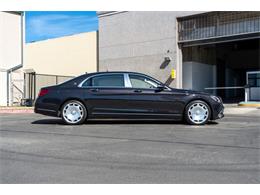 2018 Mercedes-Benz S-Class (CC-2073462) for sale in Sherman Oaks, California