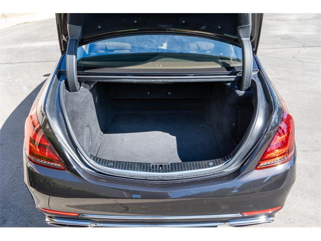 2018 Mercedes-Benz S-Class (CC-2073462) for sale in Sherman Oaks, California