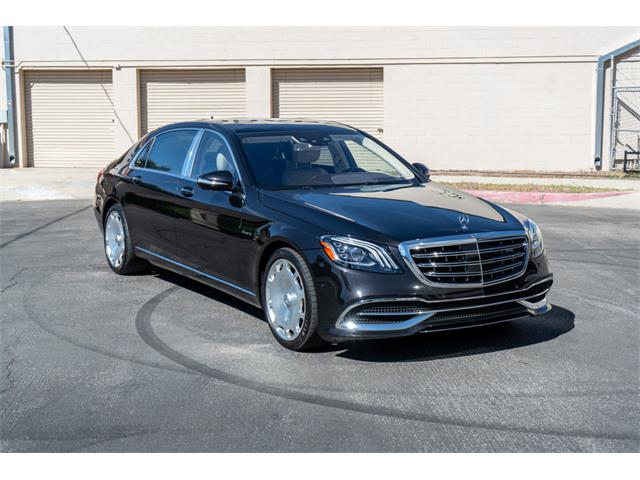 2018 Mercedes-Benz S-Class (CC-2073462) for sale in Sherman Oaks, California