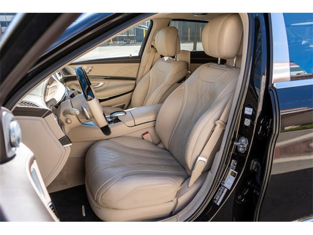 2018 Mercedes-Benz S-Class (CC-2073462) for sale in Sherman Oaks, California