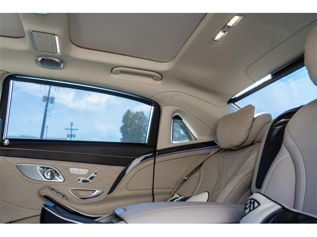 2018 Mercedes-Benz S-Class (CC-2073462) for sale in Sherman Oaks, California