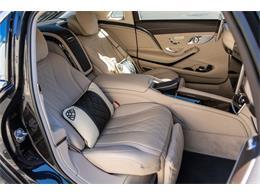2018 Mercedes-Benz S-Class (CC-2073462) for sale in Sherman Oaks, California