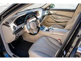 2018 Mercedes-Benz S-Class (CC-2073462) for sale in Sherman Oaks, California