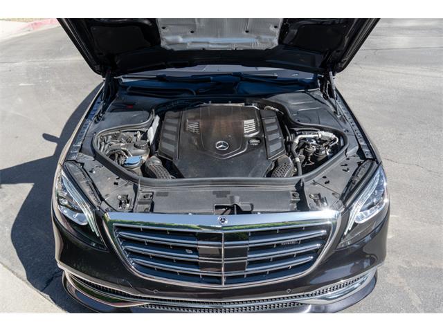 2018 Mercedes-Benz S-Class (CC-2073462) for sale in Sherman Oaks, California