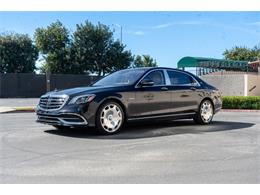 2018 Mercedes-Benz S-Class (CC-2073462) for sale in Sherman Oaks, California