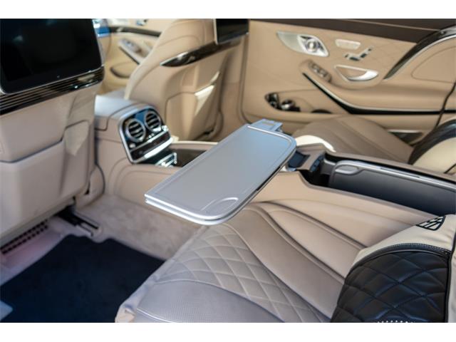 2018 Mercedes-Benz S-Class (CC-2073462) for sale in Sherman Oaks, California