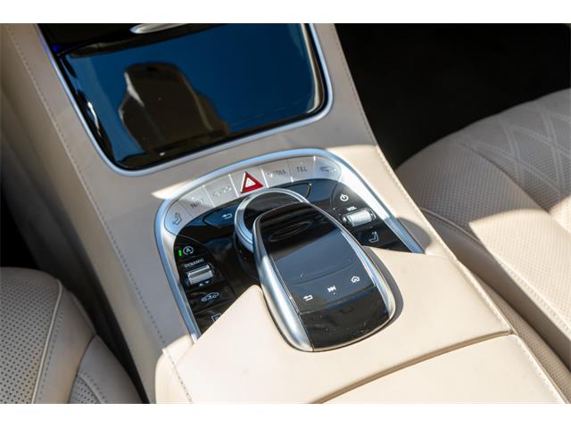 2018 Mercedes-Benz S-Class (CC-2073462) for sale in Sherman Oaks, California
