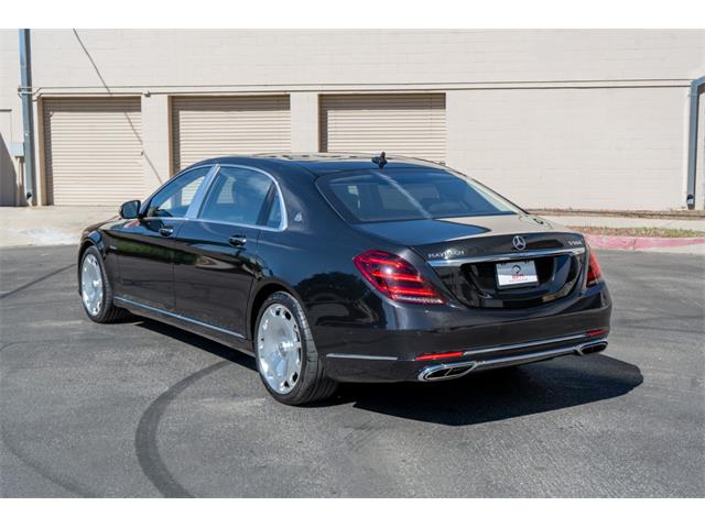 2018 Mercedes-Benz S-Class (CC-2073462) for sale in Sherman Oaks, California