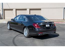 2018 Mercedes-Benz S-Class (CC-2073462) for sale in Sherman Oaks, California
