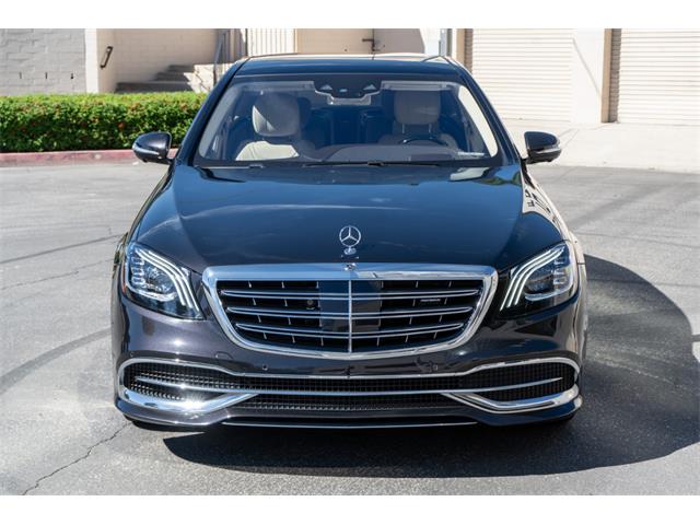 2018 Mercedes-Benz S-Class (CC-2073462) for sale in Sherman Oaks, California