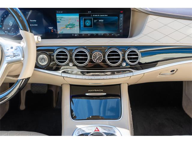 2018 Mercedes-Benz S-Class (CC-2073462) for sale in Sherman Oaks, California