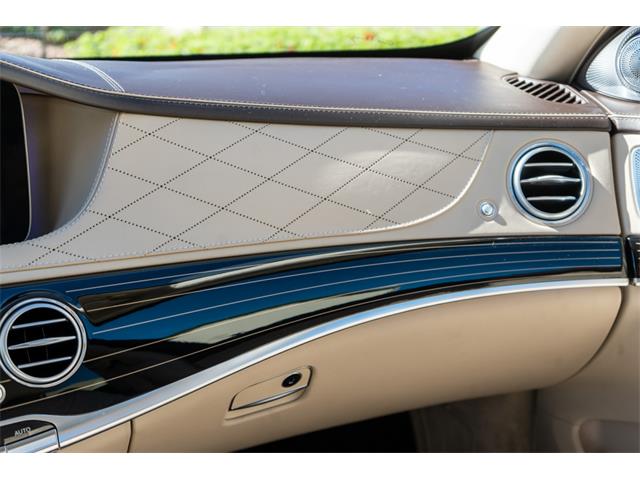 2018 Mercedes-Benz S-Class (CC-2073462) for sale in Sherman Oaks, California