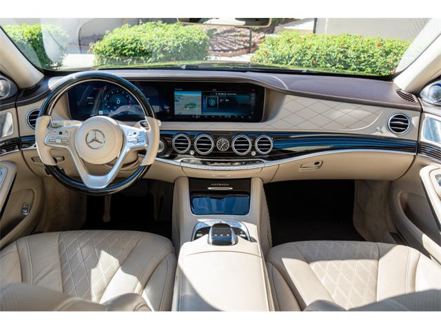 2018 Mercedes-Benz S-Class (CC-2073462) for sale in Sherman Oaks, California