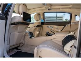 2018 Mercedes-Benz S-Class (CC-2073462) for sale in Sherman Oaks, California