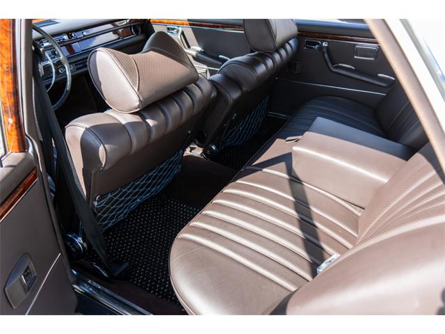1968 Mercedes-Benz 300SEL (CC-2073463) for sale in Sherman Oaks, California