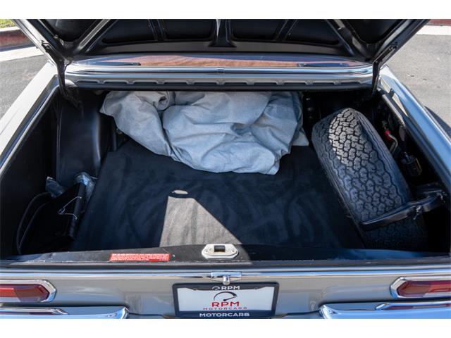 1968 Mercedes-Benz 300SEL (CC-2073463) for sale in Sherman Oaks, California